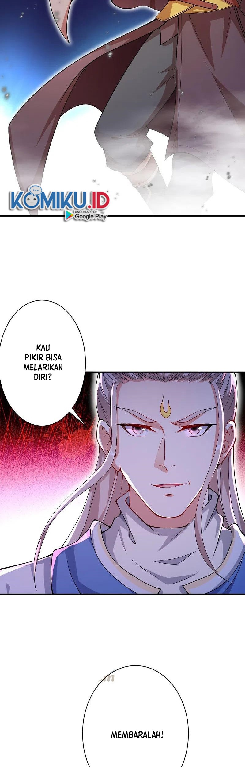 Against the Gods chapter 358 halaman 17