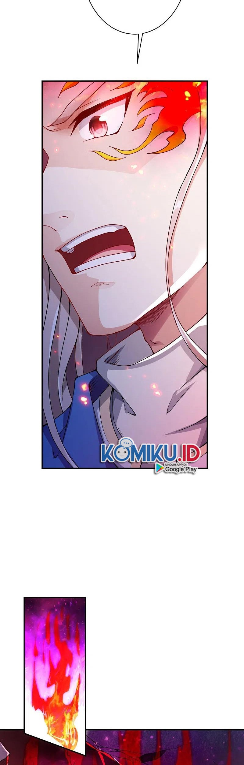 Against the Gods chapter 358 halaman 18