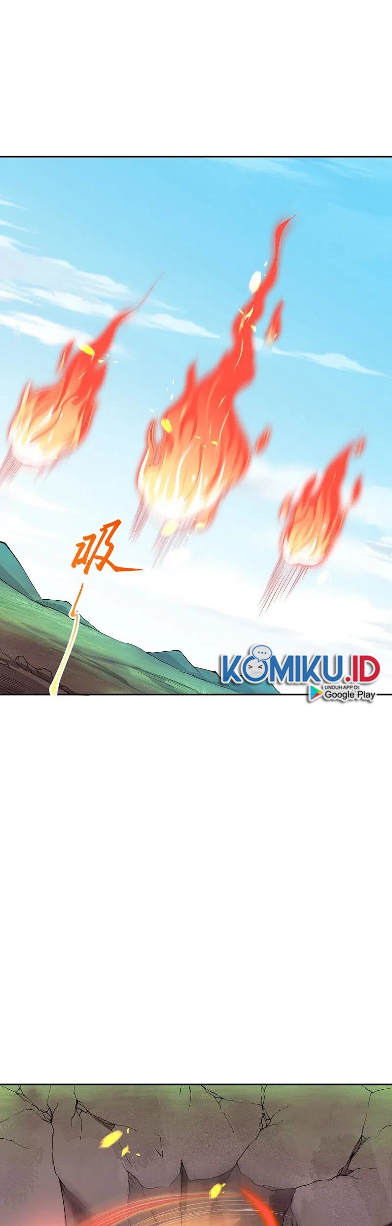 Against the Gods chapter 358 halaman 24
