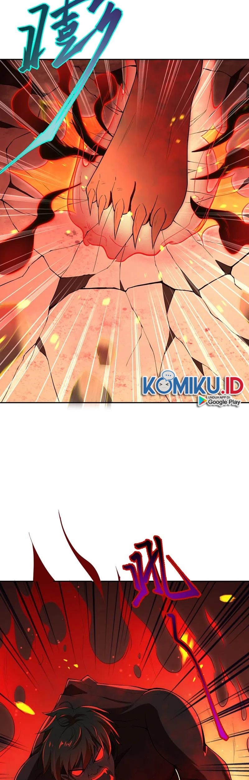 Against the Gods chapter 358 halaman 30