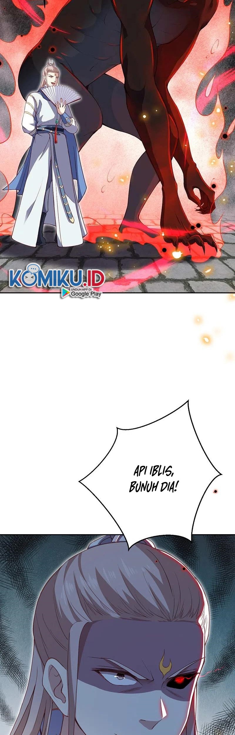 Against the Gods chapter 358 halaman 32