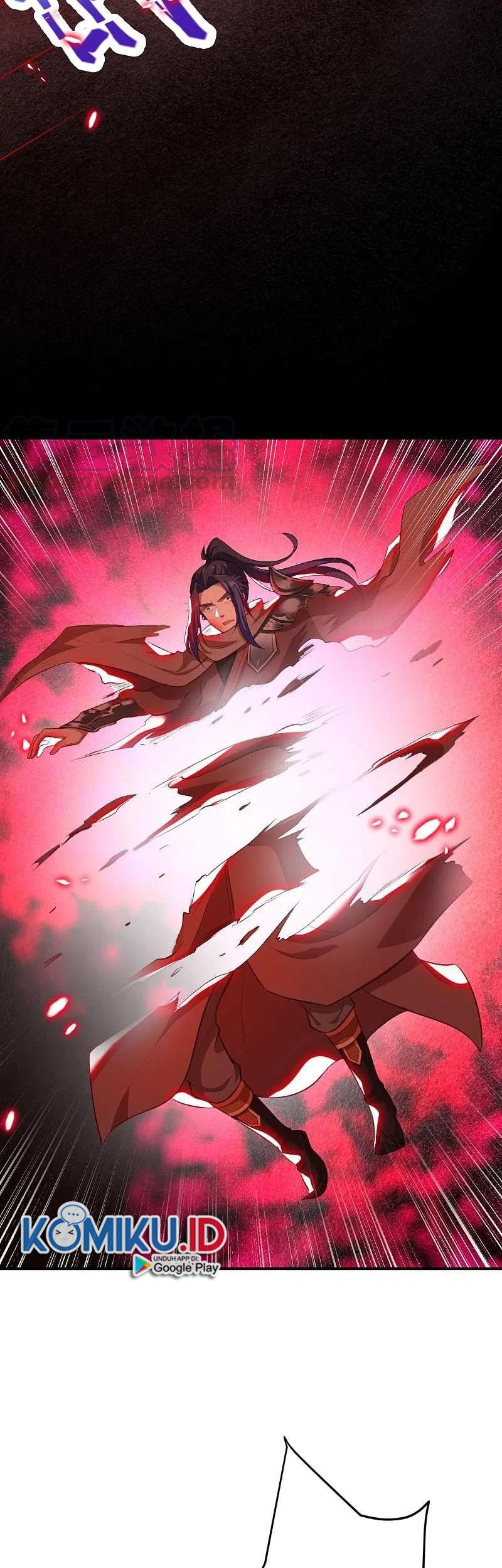 Against the Gods chapter 358 halaman 40