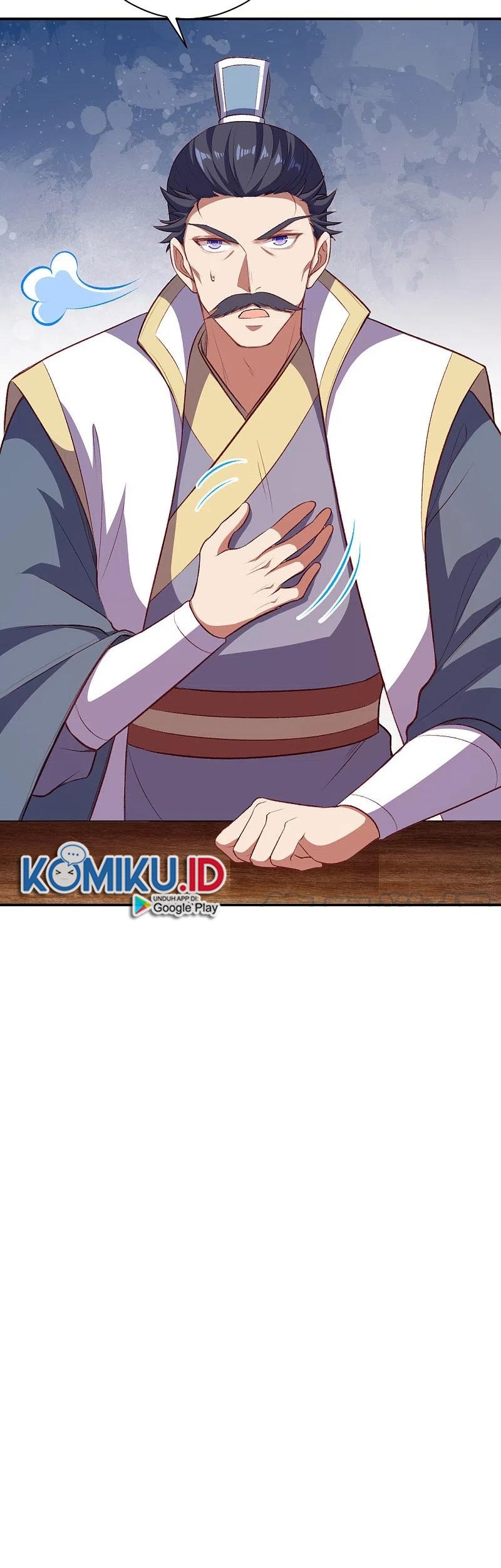 Against the Gods chapter 358 halaman 42