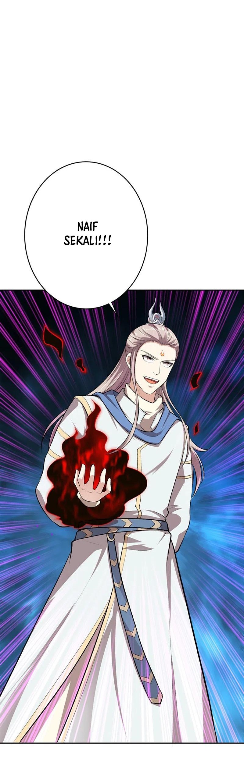 Against the Gods chapter 358 halaman 51