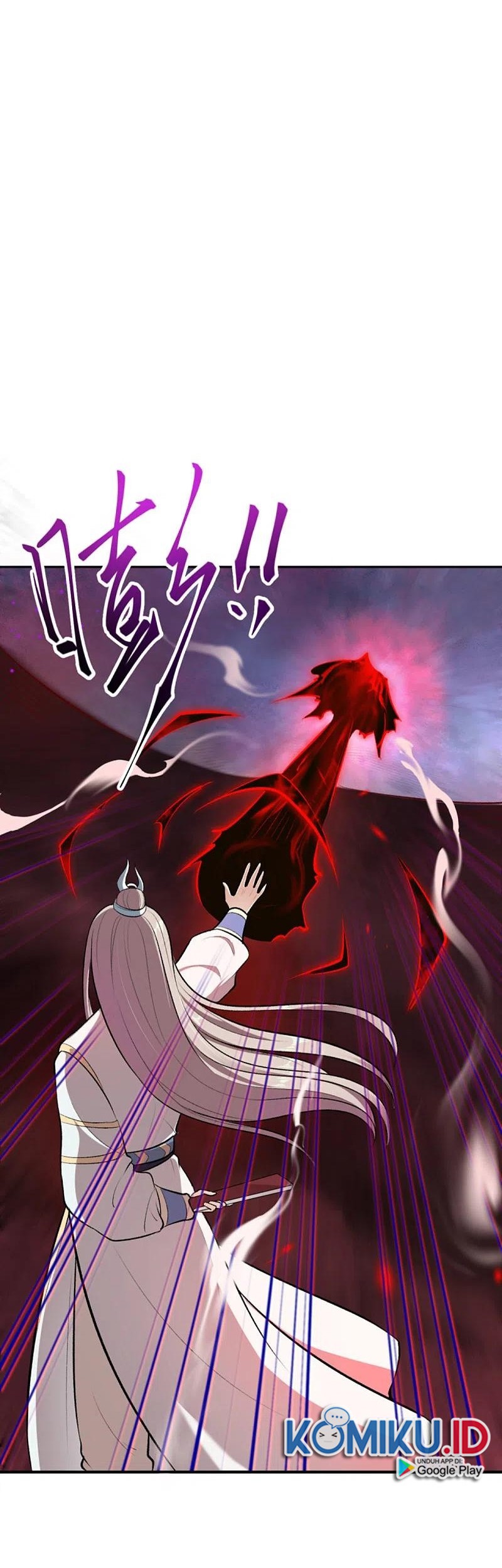 Against the Gods chapter 358 halaman 52
