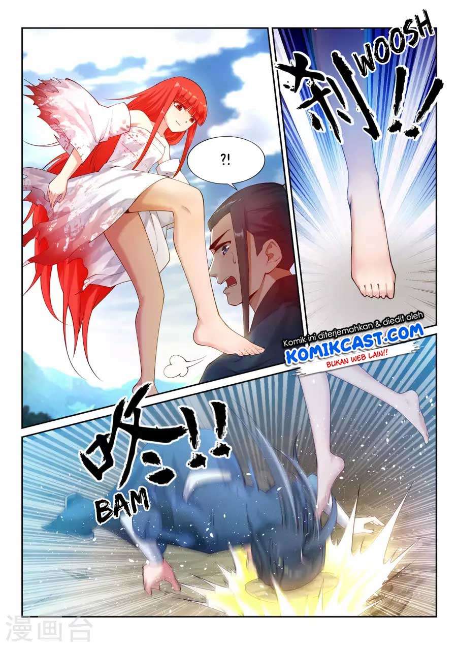 Against the Gods chapter 36 halaman 6