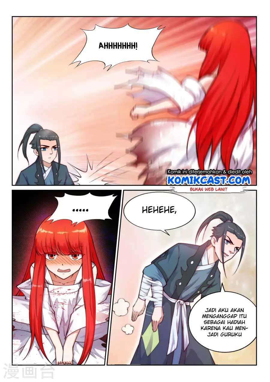 Against the Gods chapter 36 halaman 10