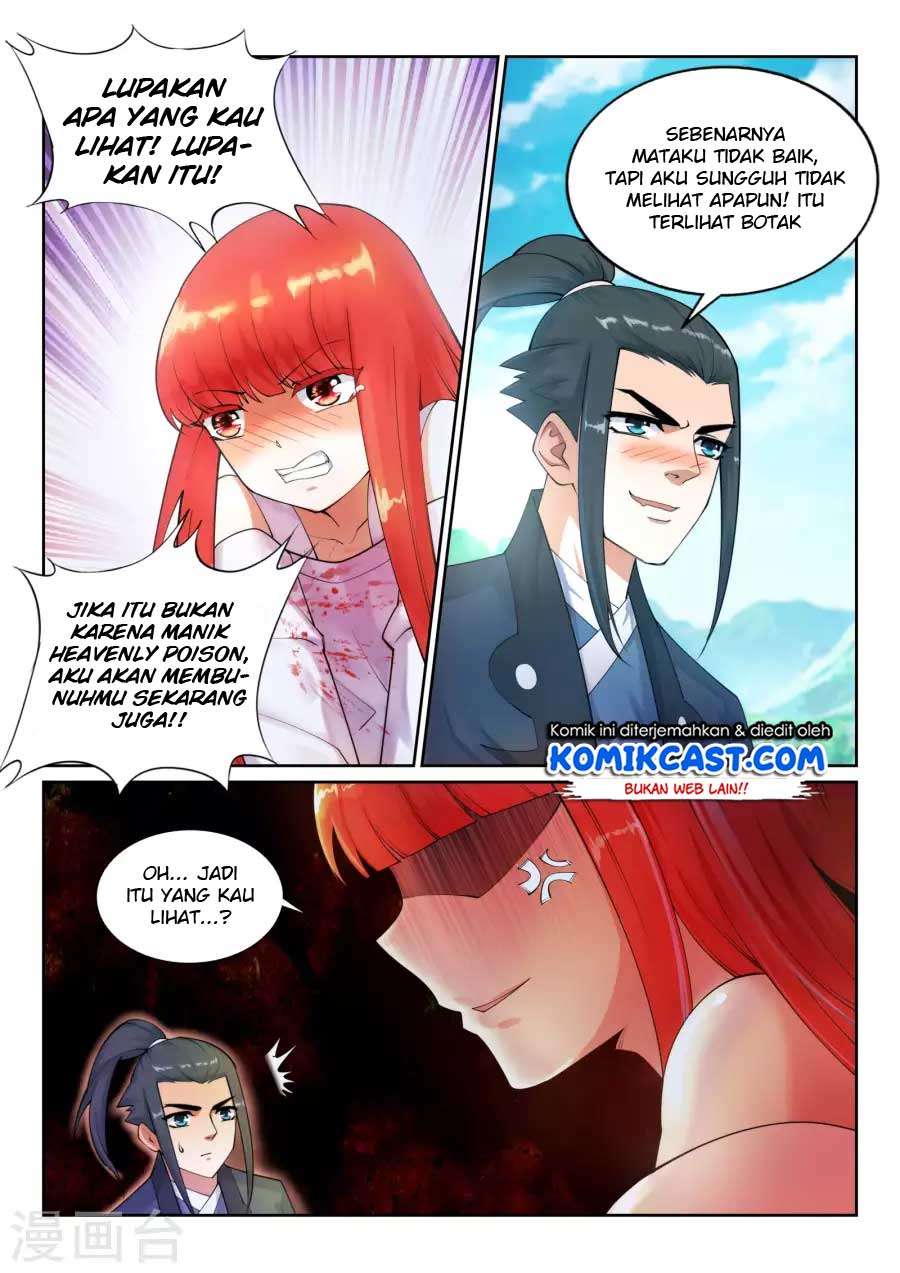 Against the Gods chapter 36 halaman 11