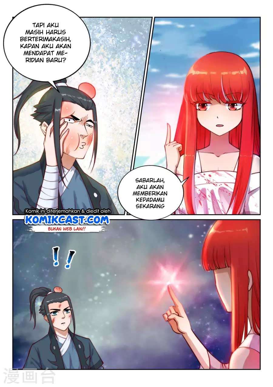 Against the Gods chapter 36 halaman 13