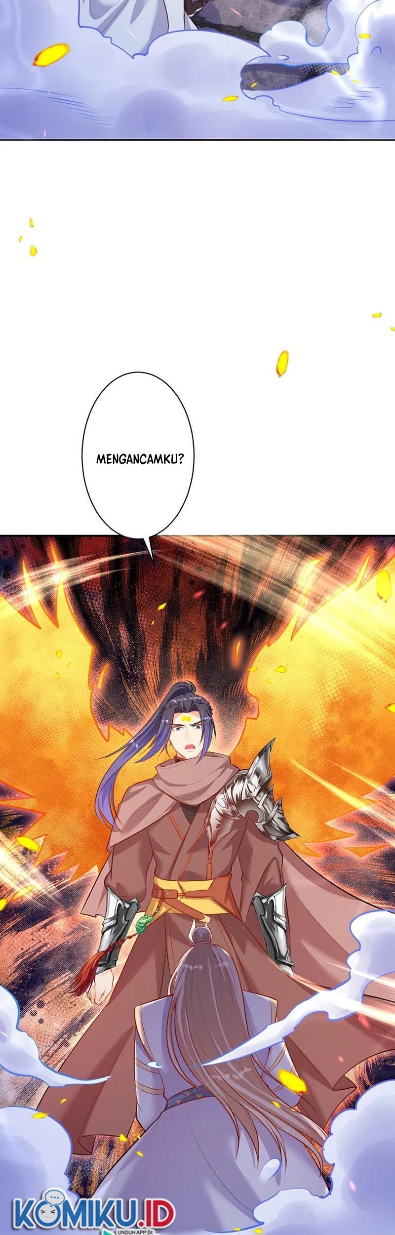 Against the Gods Bab 360 halaman 11