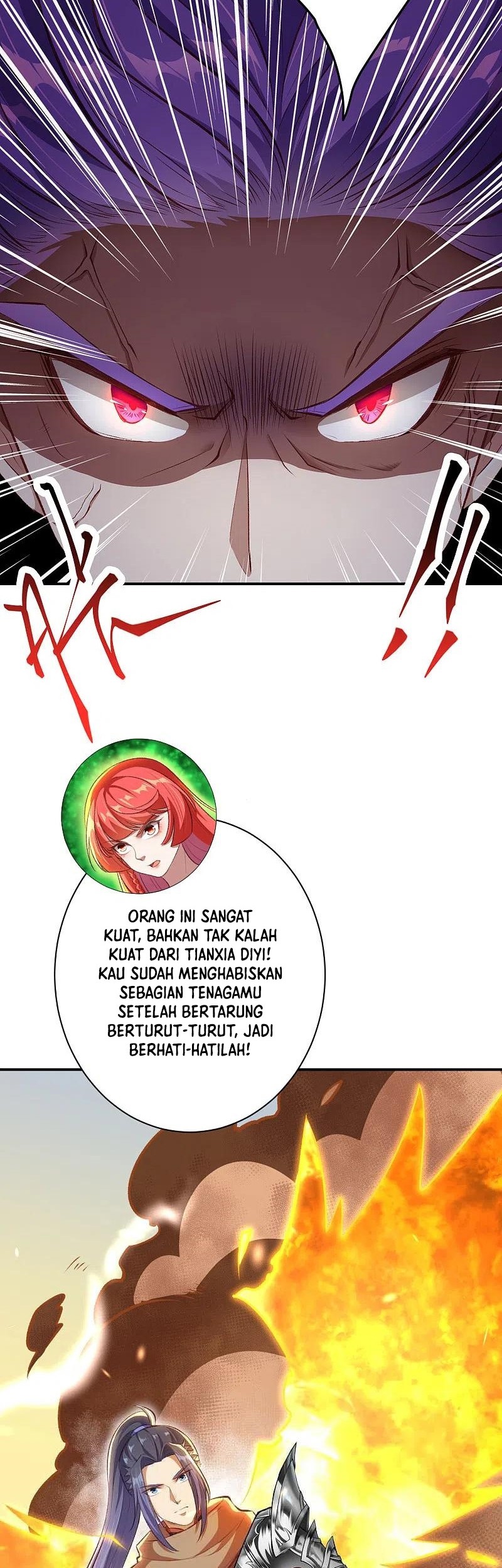 Against the Gods Bab 360 halaman 24