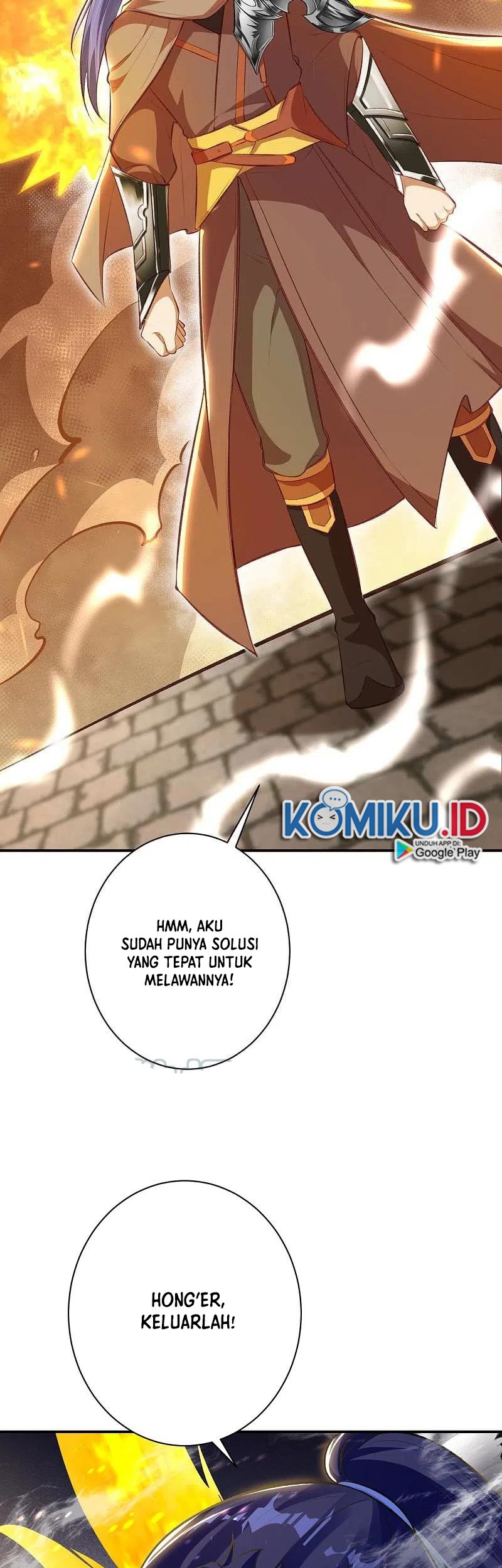 Against the Gods Bab 360 halaman 25