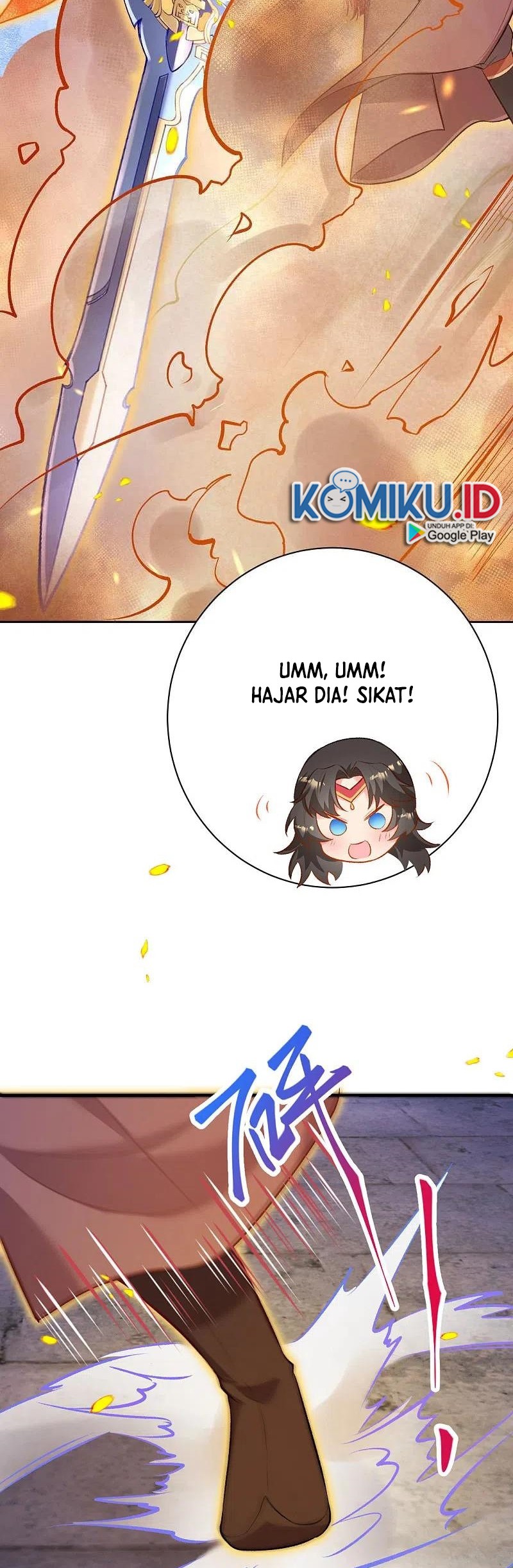 Against the Gods Bab 360 halaman 36