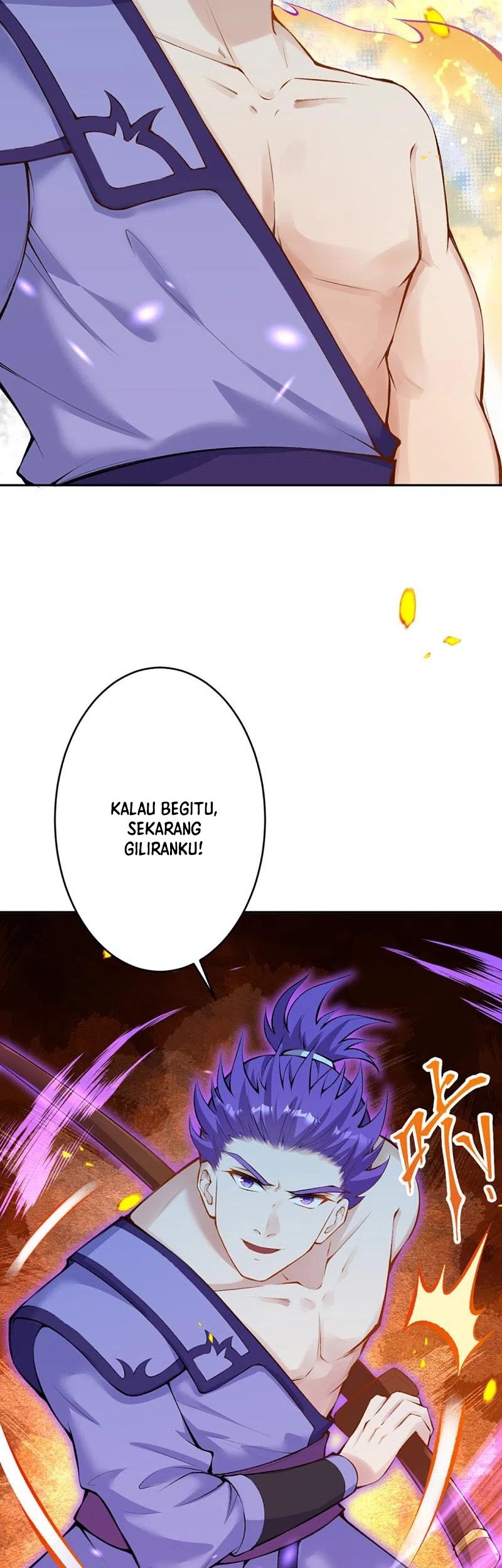 Against the Gods Bab 360 halaman 48