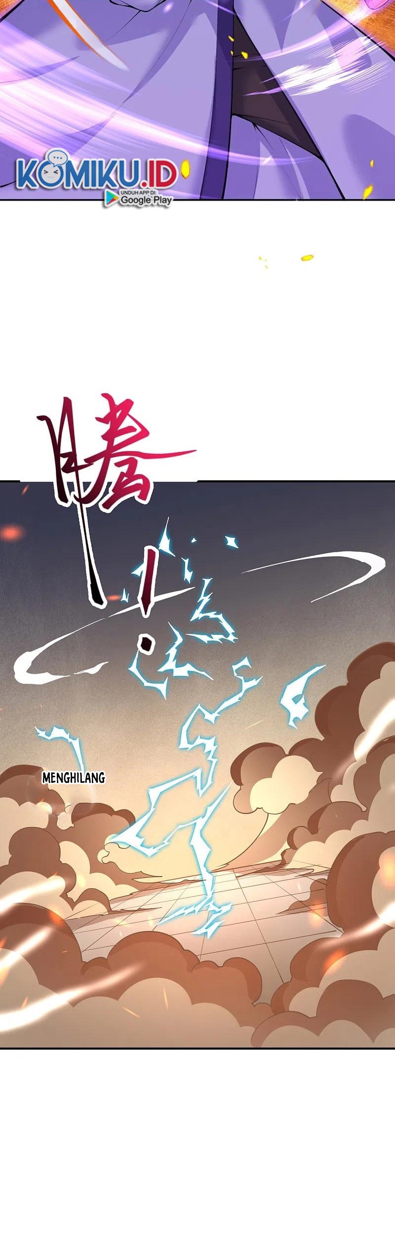 Against the Gods Bab 360 halaman 49