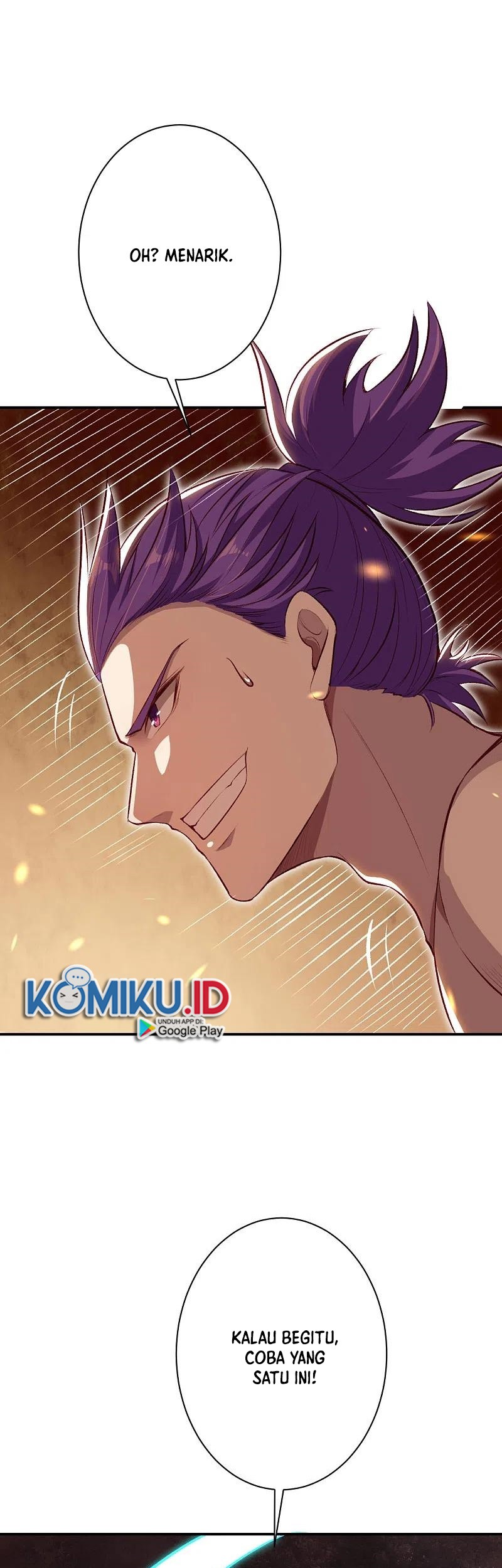 Against the Gods chapter 361 halaman 5