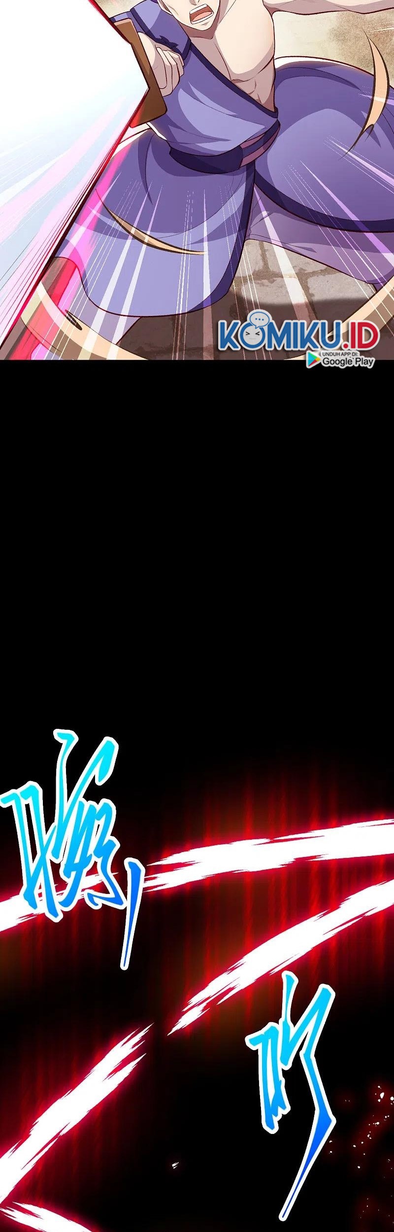 Against the Gods chapter 361 halaman 7