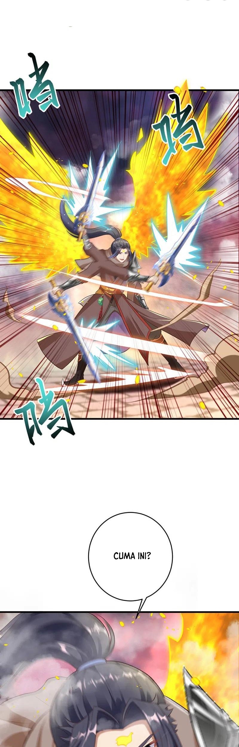 Against the Gods chapter 361 halaman 9