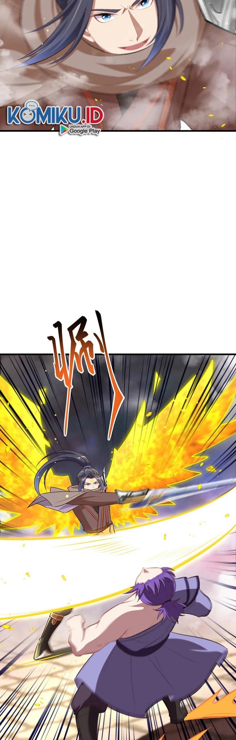 Against the Gods chapter 361 halaman 10