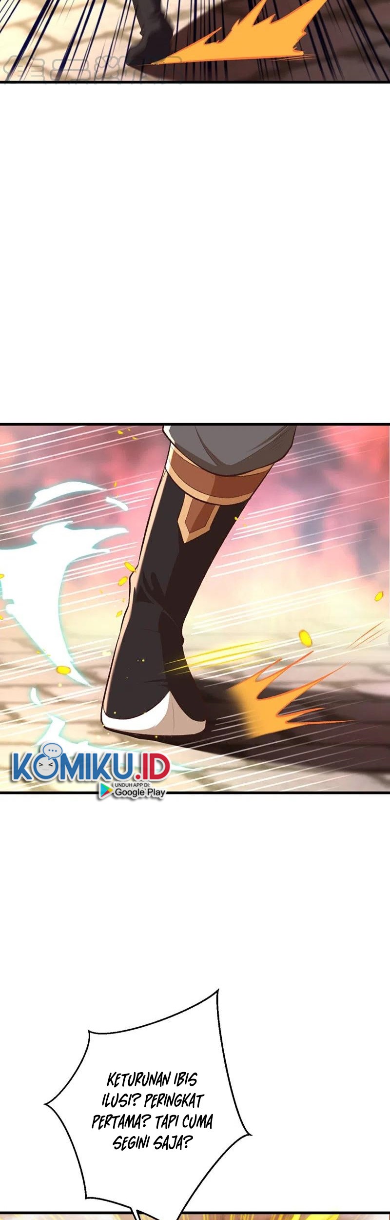 Against the Gods chapter 361 halaman 11