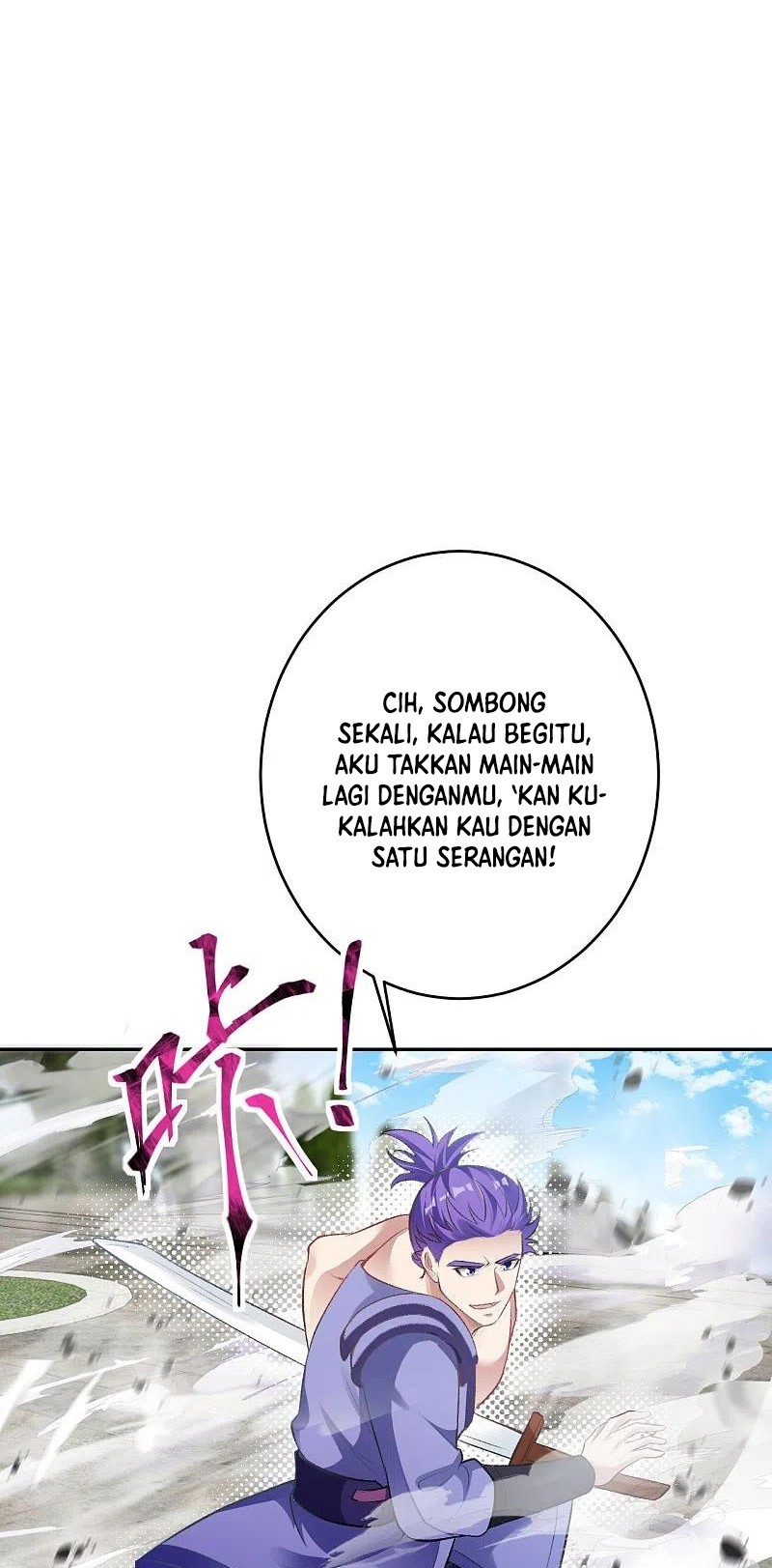 Against the Gods chapter 361 halaman 13