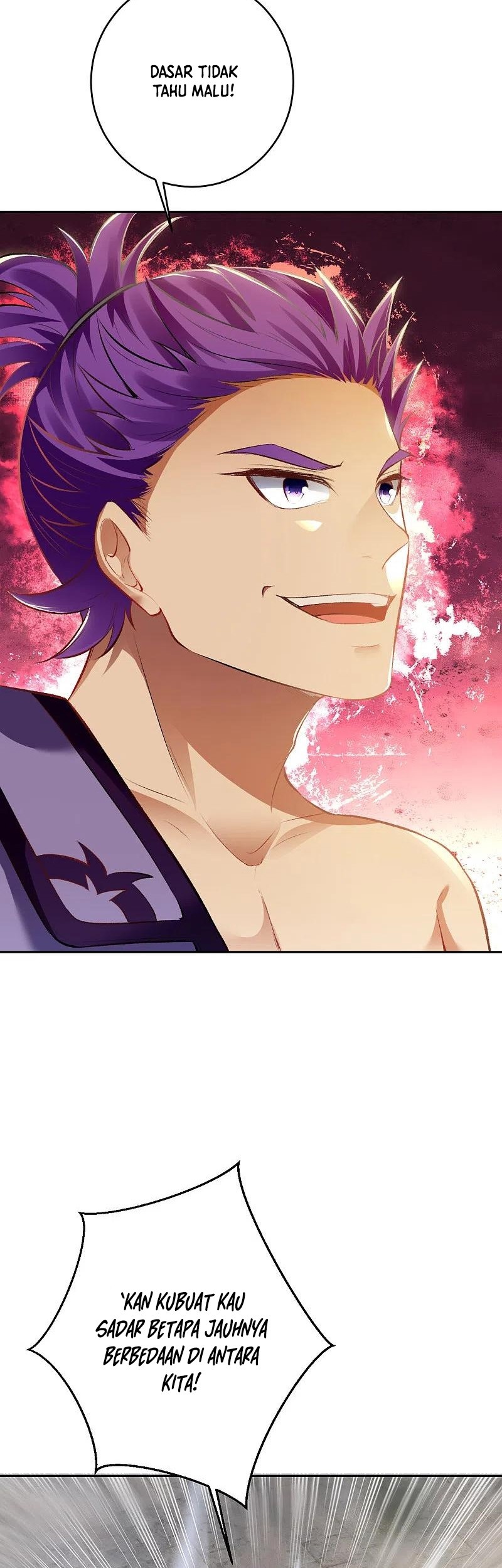 Against the Gods chapter 361 halaman 16