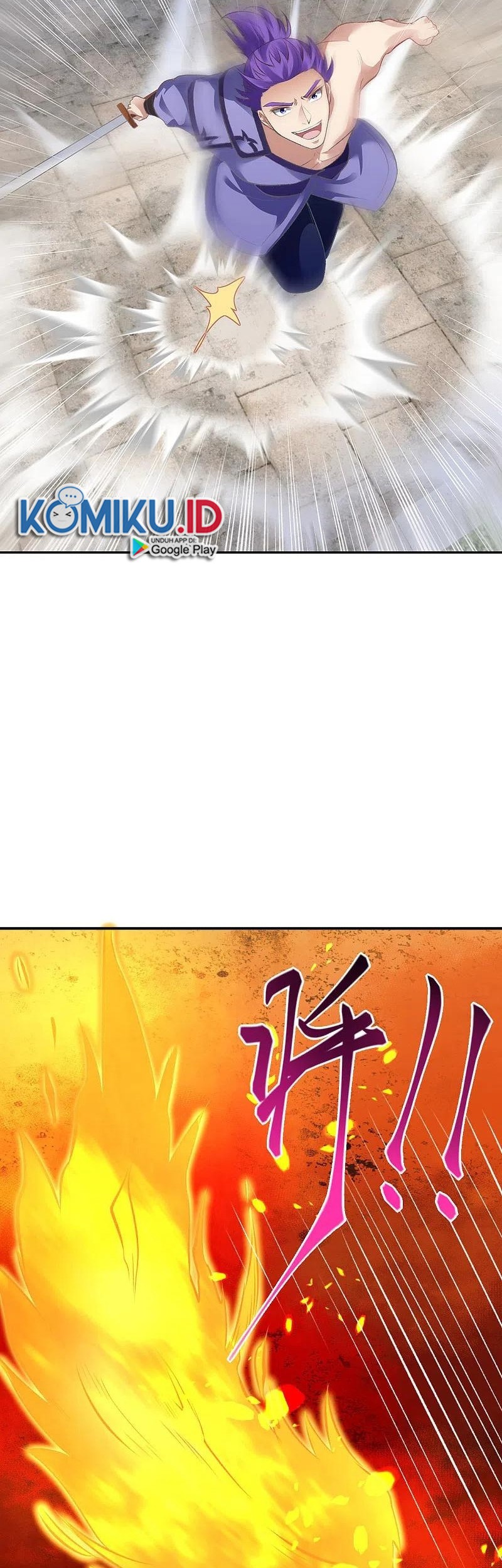 Against the Gods chapter 361 halaman 17