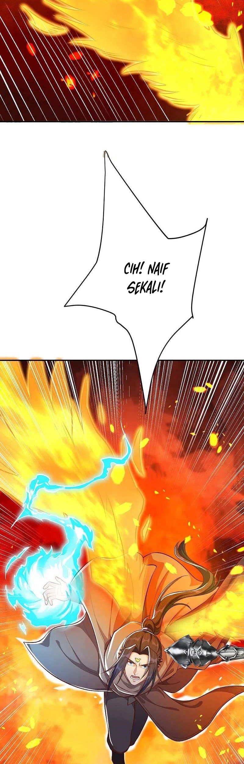 Against the Gods chapter 361 halaman 18
