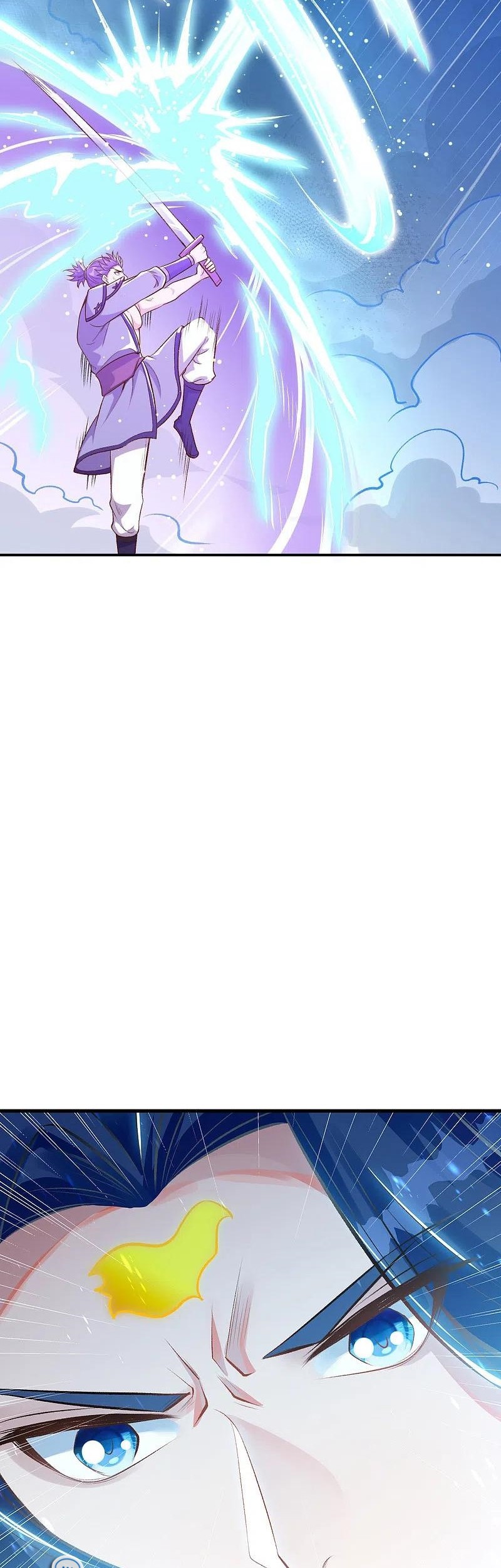 Against the Gods chapter 361 halaman 21