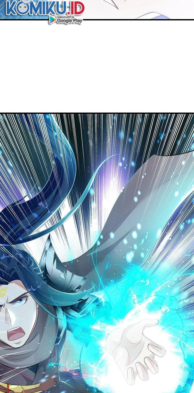 Against the Gods chapter 361 halaman 22