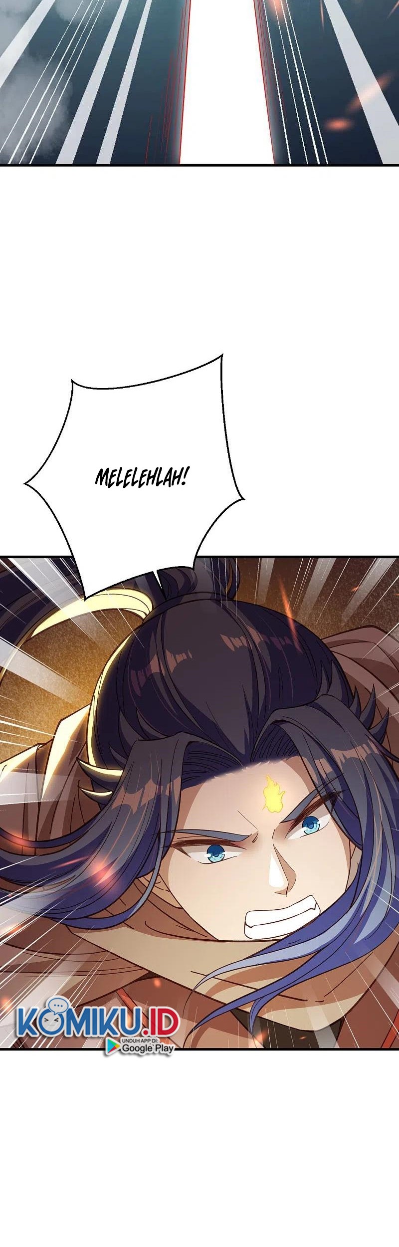 Against the Gods chapter 361 halaman 24