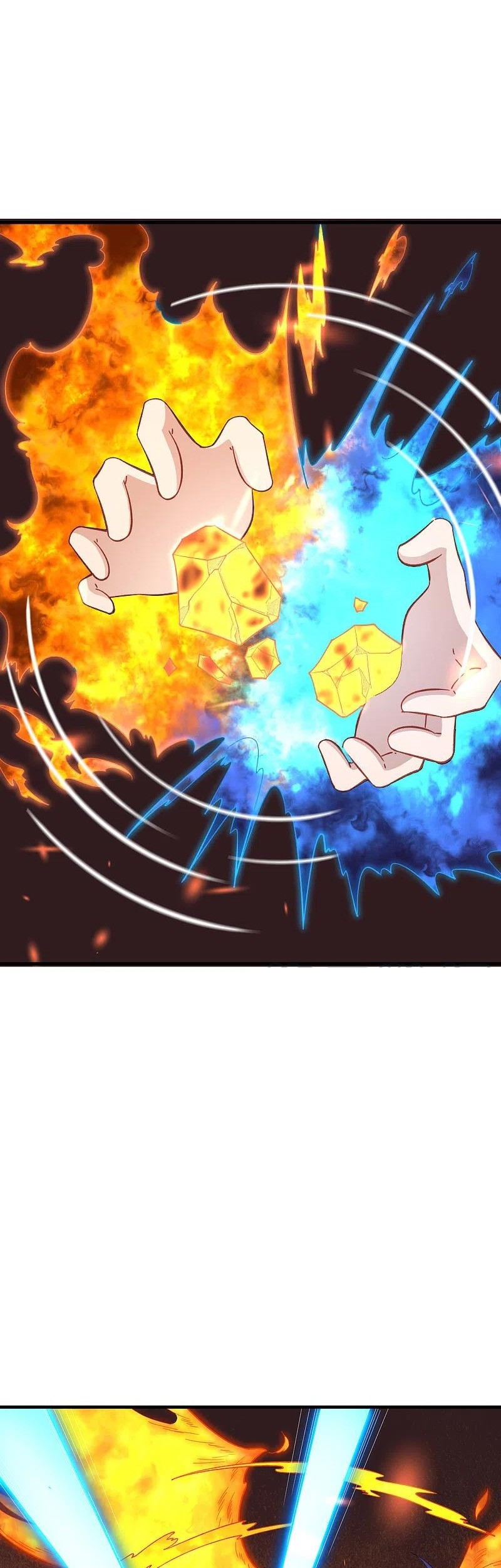 Against the Gods chapter 361 halaman 25