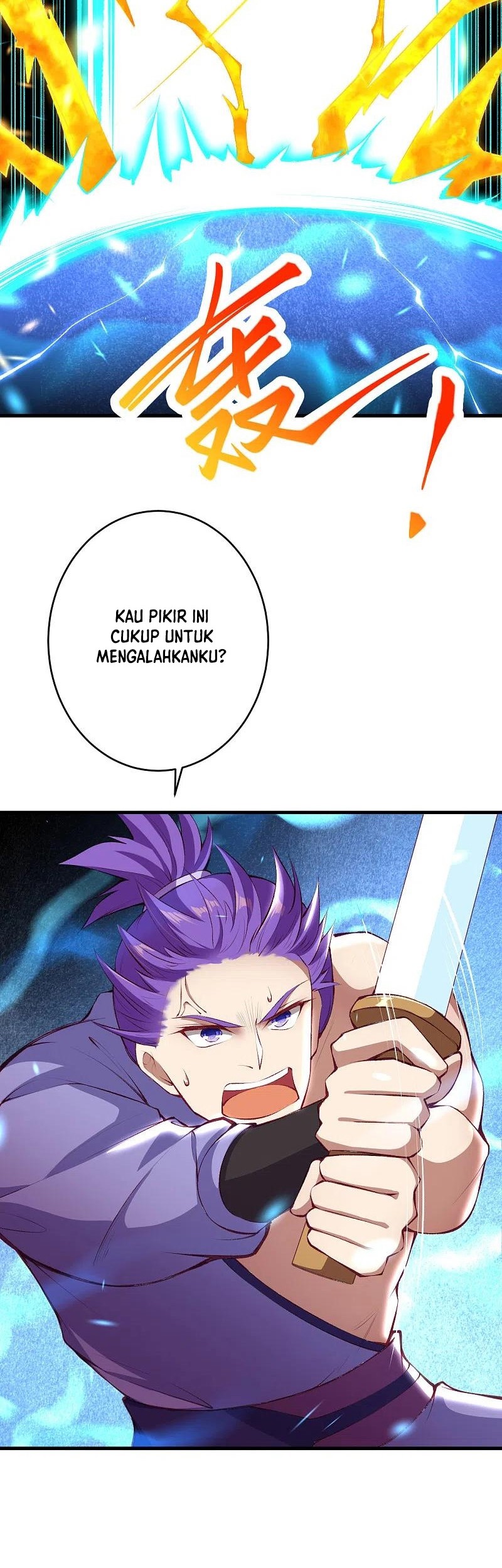 Against the Gods chapter 361 halaman 28