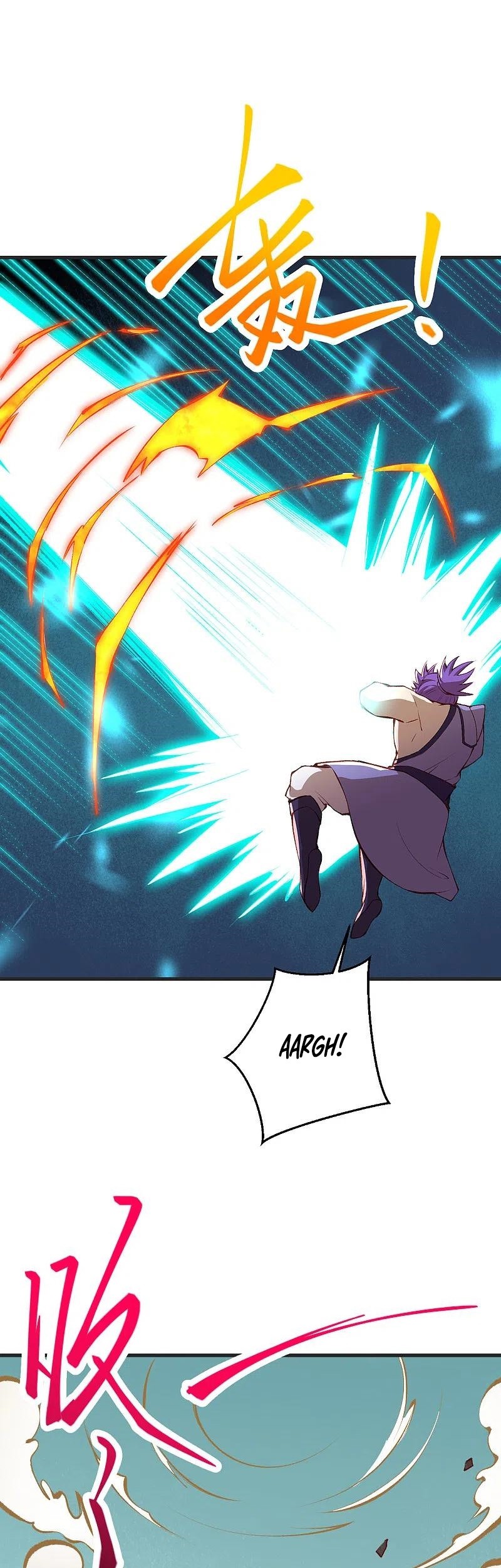 Against the Gods chapter 361 halaman 32