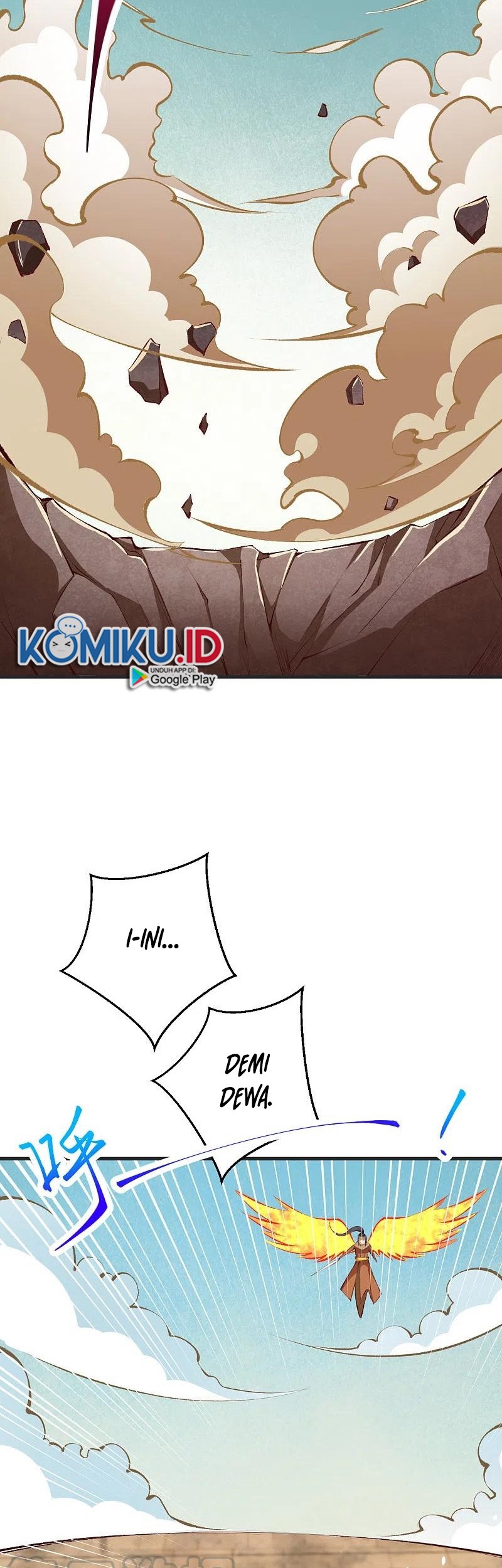 Against the Gods chapter 361 halaman 33