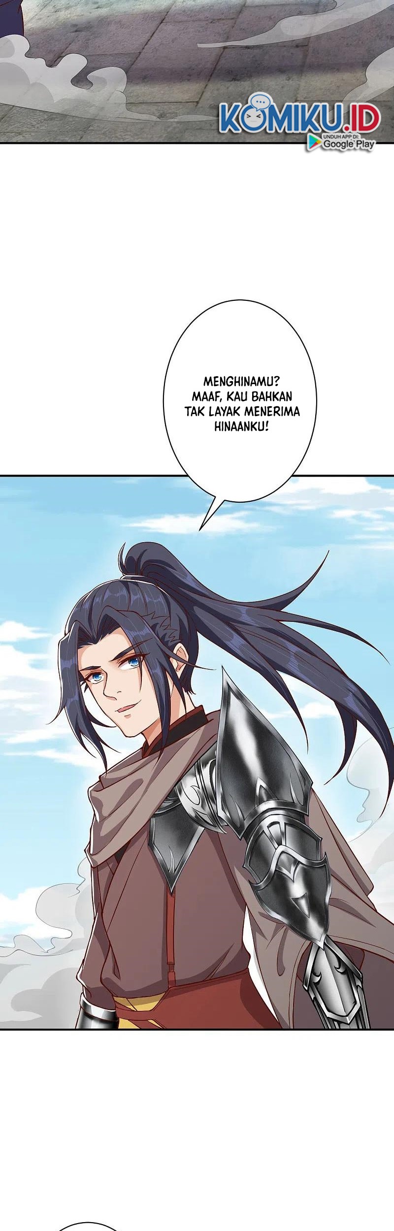 Against the Gods chapter 361 halaman 44