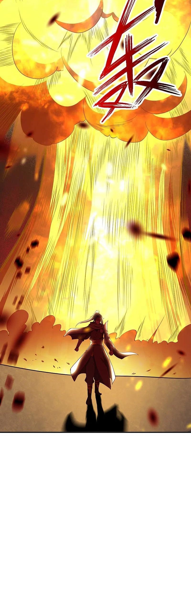 Against the Gods chapter 361 halaman 48