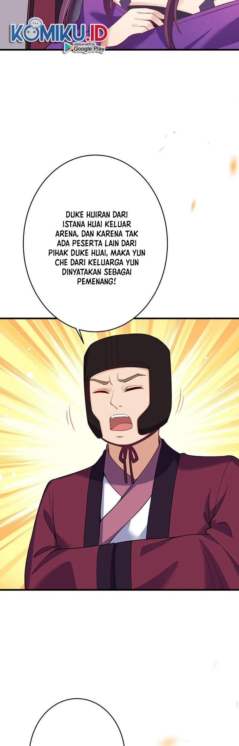 Against the Gods chapter 361 halaman 53