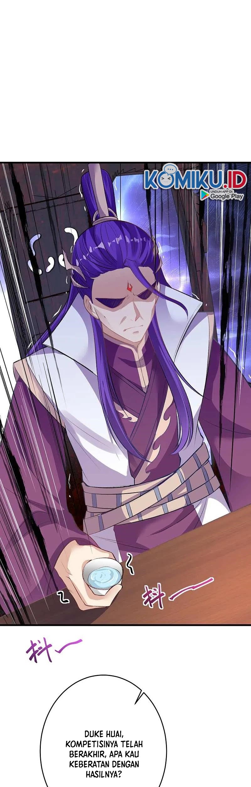 Against the Gods chapter 362 halaman 5