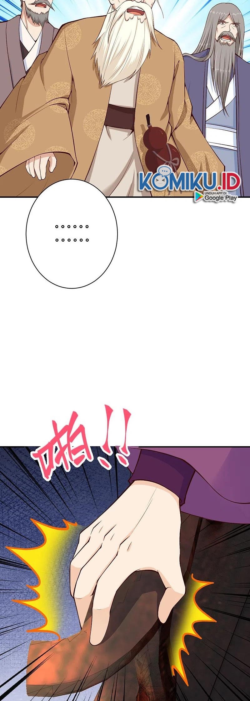 Against the Gods chapter 362 halaman 12