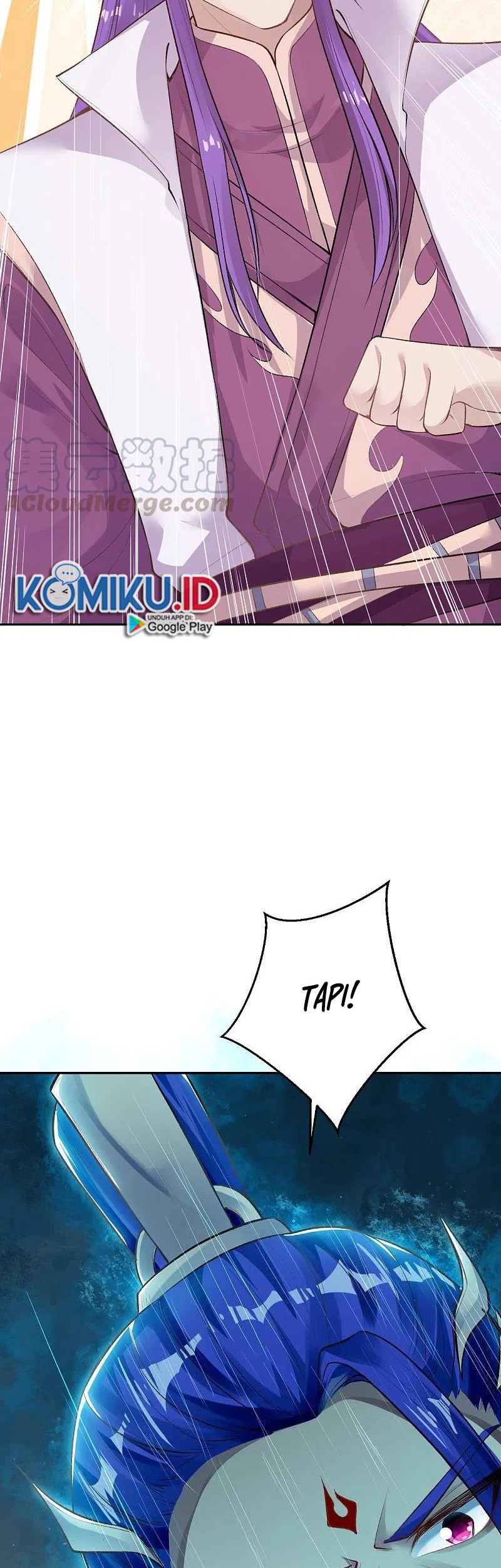 Against the Gods chapter 362 halaman 24