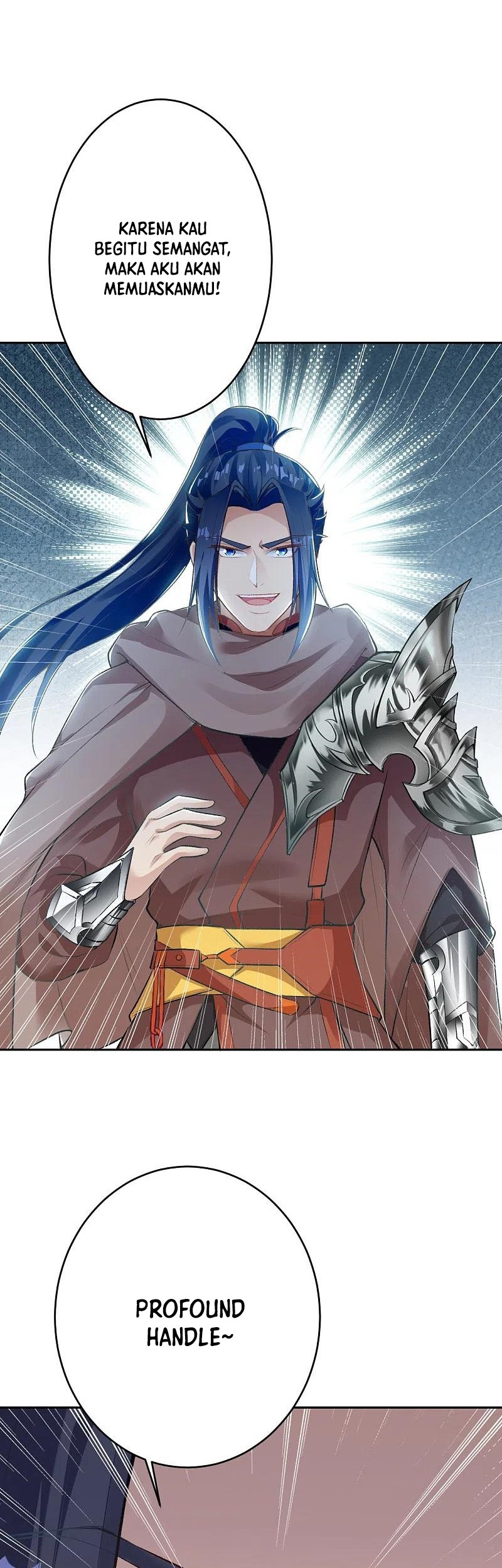 Against the Gods chapter 362 halaman 26