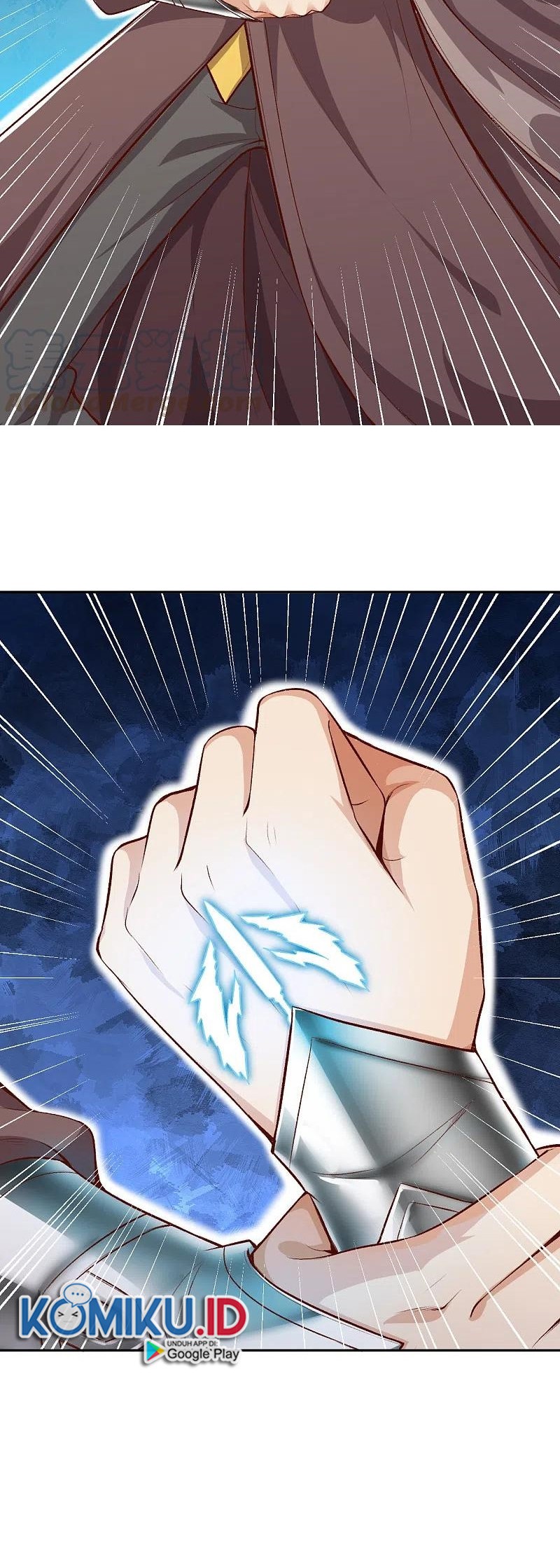 Against the Gods chapter 362 halaman 28