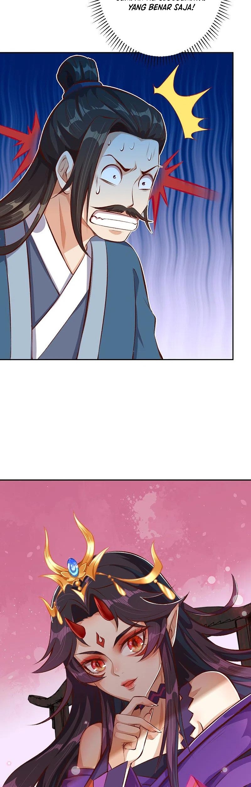 Against the Gods chapter 362 halaman 40