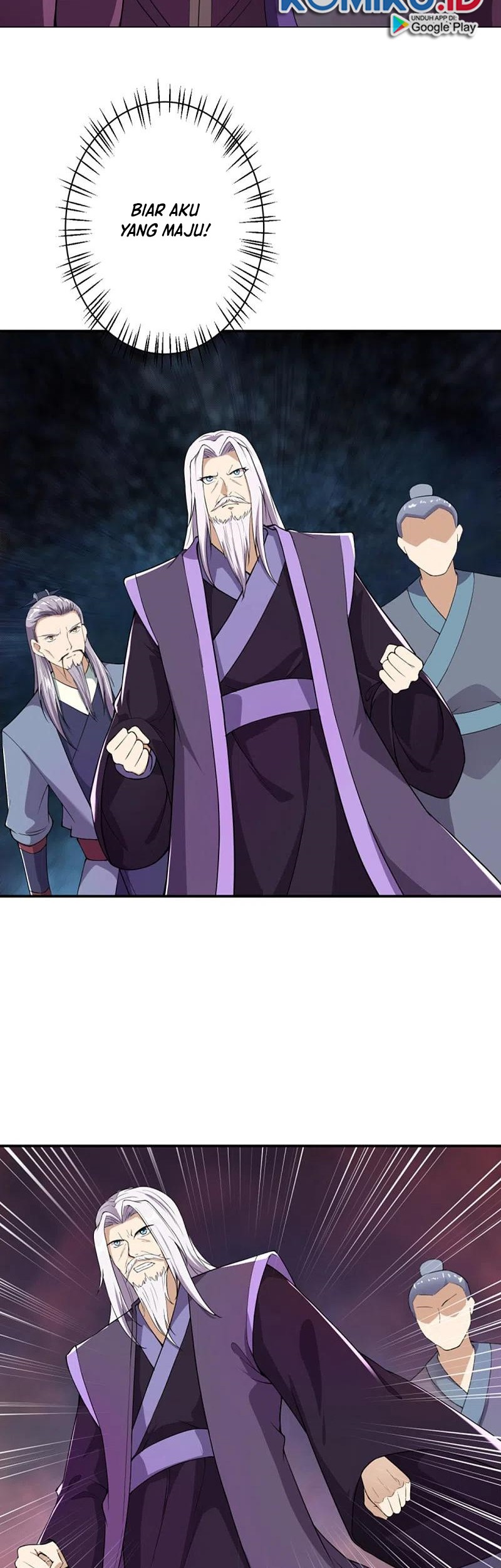 Against the Gods chapter 362 halaman 46