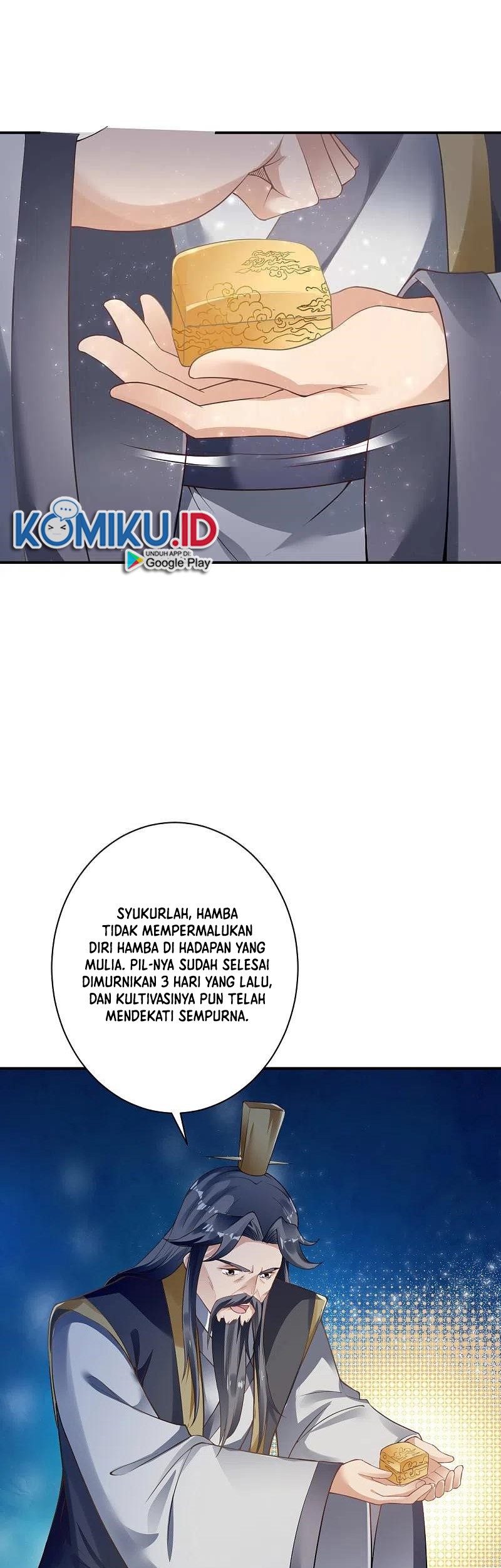 Against the Gods chapter 363 halaman 5