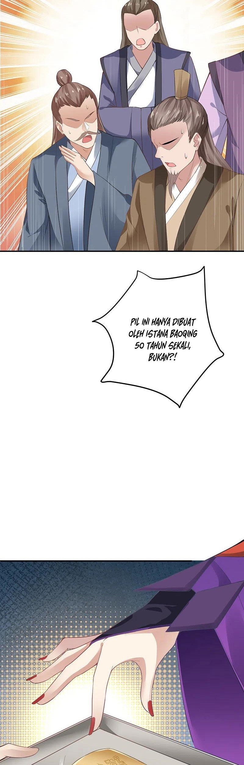 Against the Gods chapter 363 halaman 9