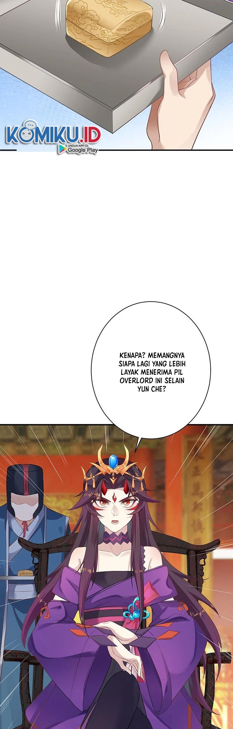 Against the Gods chapter 363 halaman 10