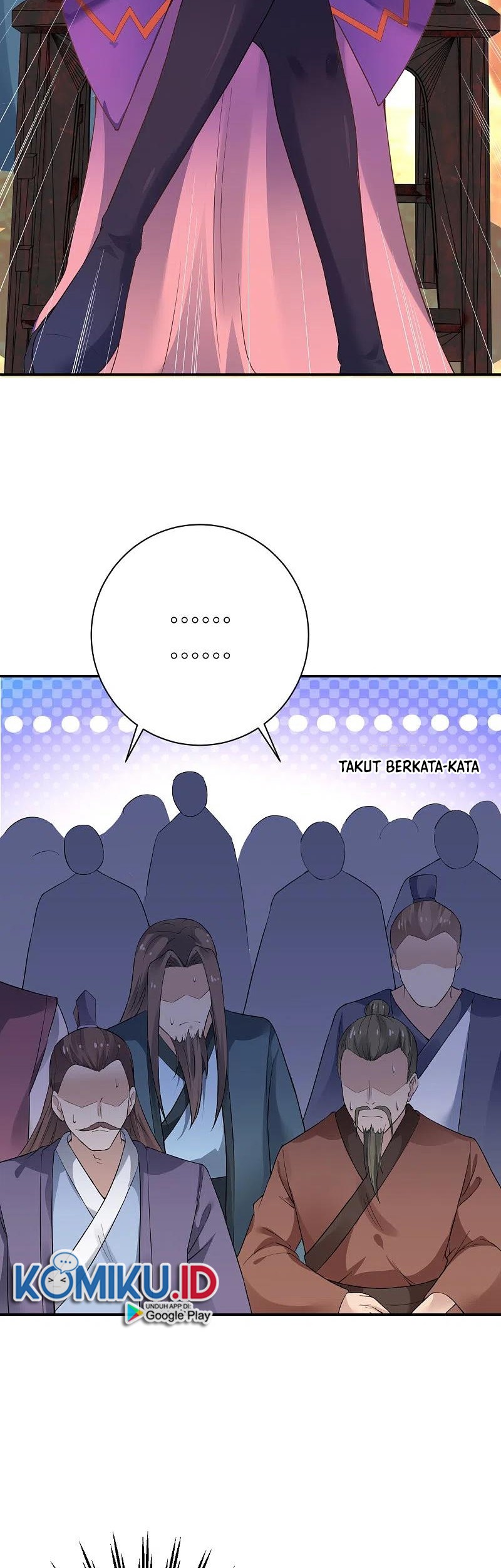 Against the Gods chapter 363 halaman 11