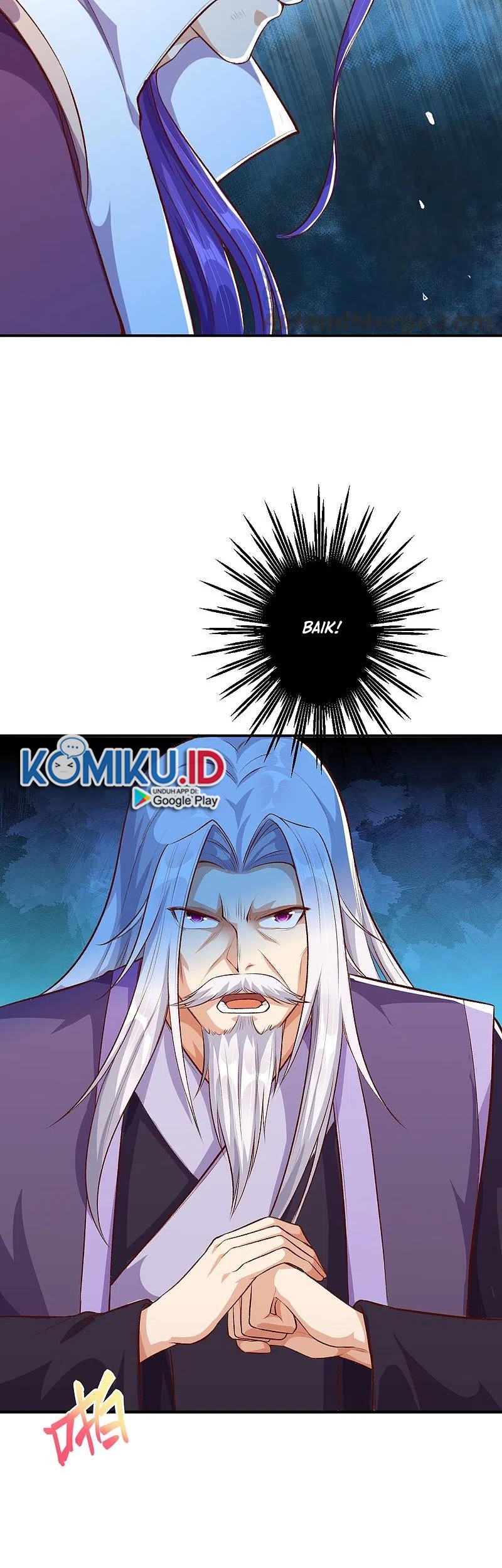 Against the Gods chapter 363 halaman 13